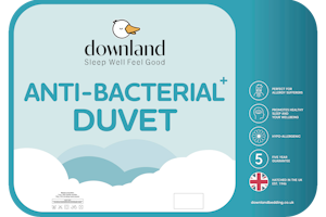Anti Bacterial 10.5 Tog Duvet