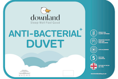 Anti Bacterial 10.5 Tog Duvet