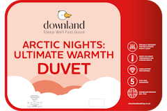 Arctic Nights Ultimate Warmth Duvet