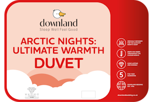 Arctic Nights Ultimate Warmth Duvet