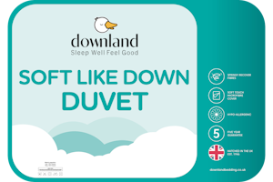 Soft Like Down 10.5 Tog Duvet