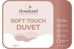 Soft Touch 10.5 Tog Duvet