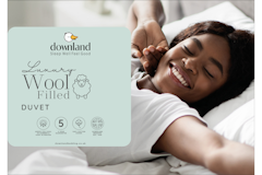 Wool 10.5 Tog Duvet