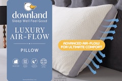 Luxury Air Flow Pillow