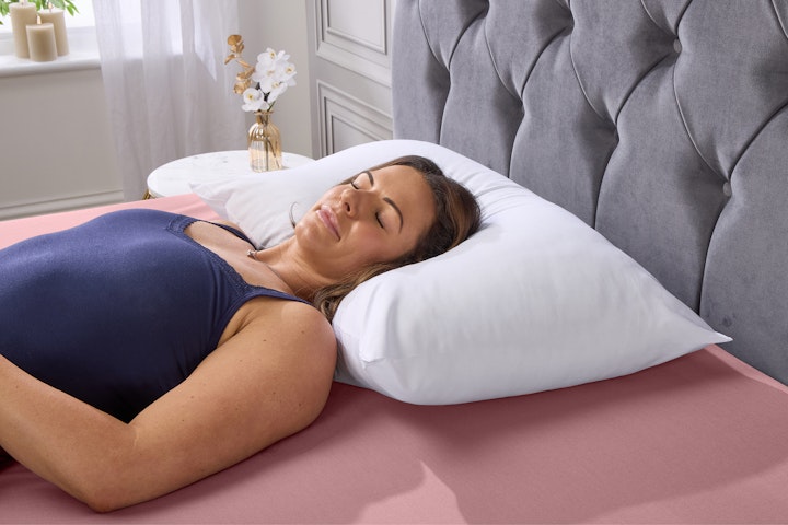 Soft Feel Comfort with Easy Everyday Care