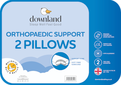 Orthopaedic Support Pillow Pair