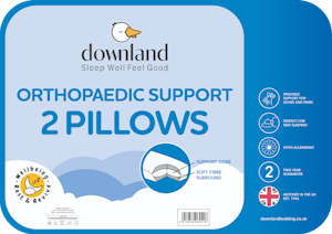 Orthopaedic Support Pillow Pair
