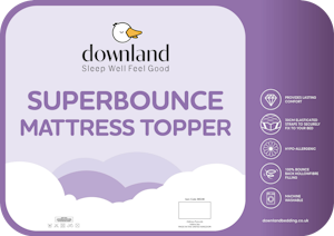 Superbounce Mattress Topper