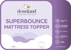Superbounce Mattress Topper