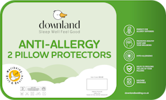 Anti Allergy Pillow Protectors