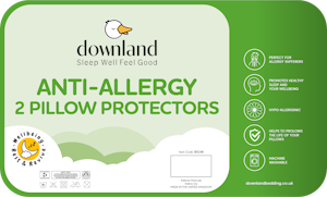 Anti Allergy Pillow Protectors