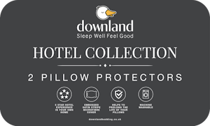 Hotel Collection Pillow Protectors