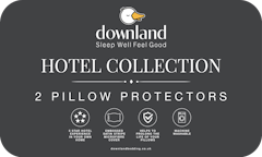 Hotel Collection Pillow Protectors