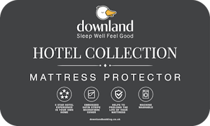 Hotel Collection Mattress Protector