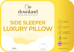Luxury Side Sleeper Pillow