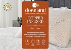 Copper Infused Pillow