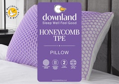 Cooling Honeycomb TPE Pillow