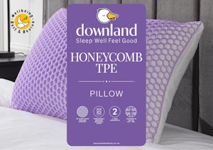 Cooling Honeycomb TPE Pillow