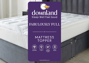 Fabulously Full Mattress Topper