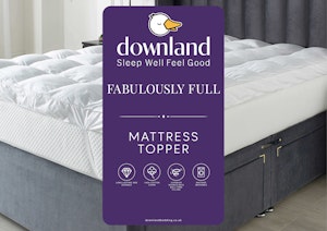 Fabulously Full Mattress Topper