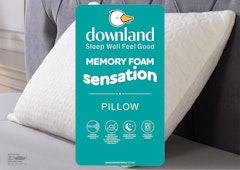 Memory Foam Sensation Pillow