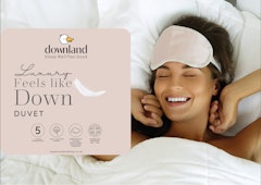 Luxury Feels Like Down