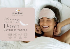 Feels Like Down Mattress Topper