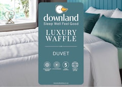 Anti Allergy Waffle Duvet
