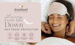 Feels Like Down Mattress Protector