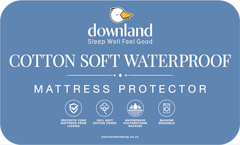 Cotton Soft Waterproof Mattress Protector