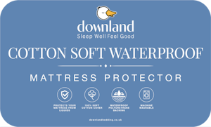 Cotton Soft Waterproof Mattress Protector