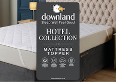 Hotel Collection Mattress Topper