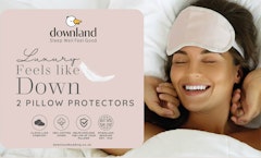 Feels Like Down Pillow Protectors