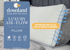 Luxury Air-Flow Pillow