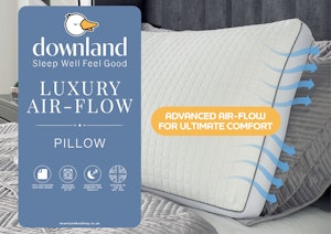 Luxury Air-Flow Pillow