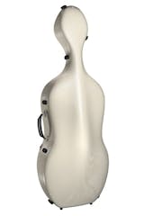 White cello case Accord