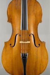 Gammal svensk violoncell