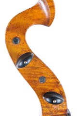 French cello Chanot