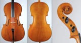 Thouvenel cello