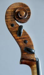 Old cello