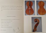 Laberte-Humbert cello