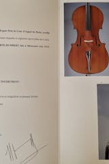 Laberte-Humbert cello