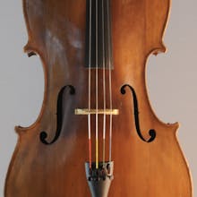 Wunderlich cello