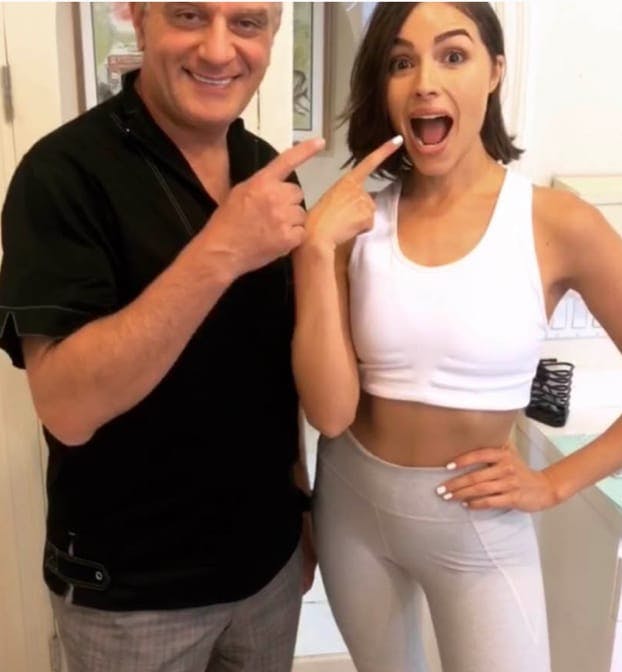 Olivia Culpo Media