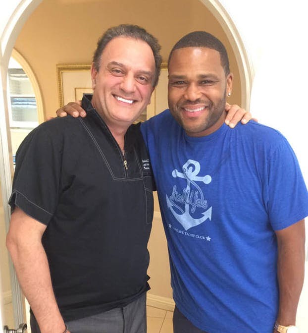 Anthony Anderson Media