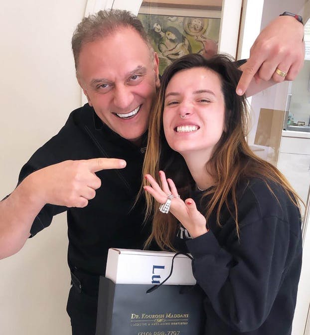 Bella Thorne Media