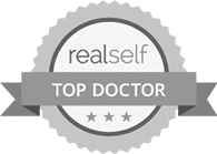 RealSelf Top Doctor logo
