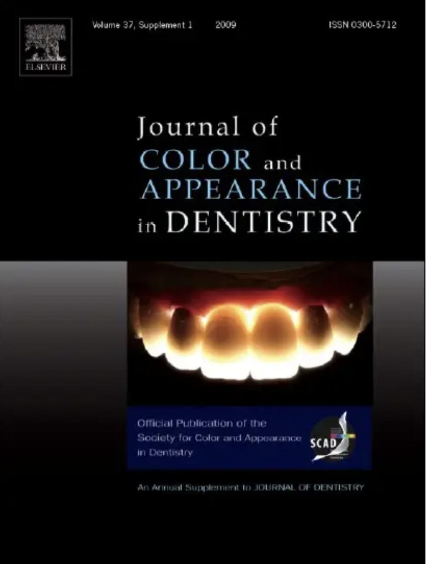 Journal of Dentistry: Does Gender and Experience Influence Shade Matching Quality