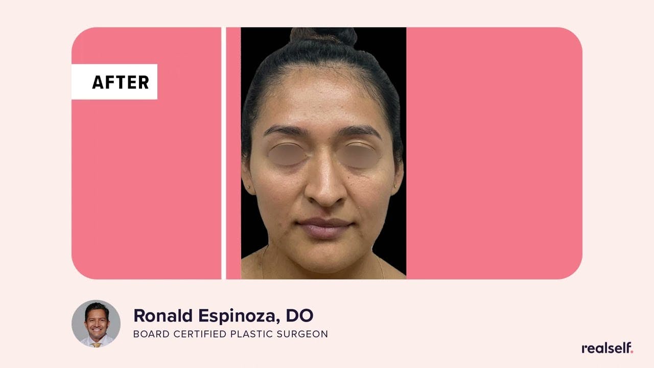 Screenshot of Dr. Ronald Espinoza's realself profile