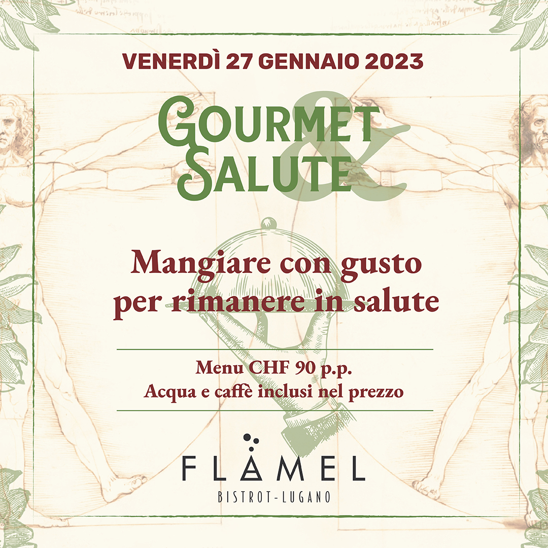 Gourmet & Salute